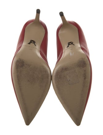 Paul Andrew Leather Boots