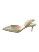 Paul Andrew Karung Slingback Pumps