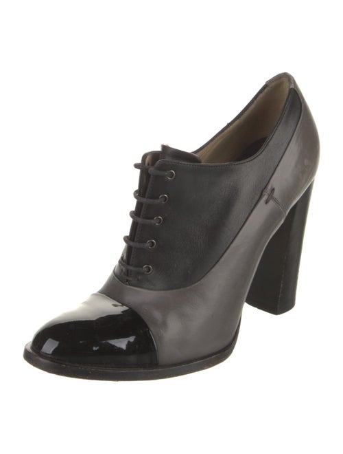 Paul Andrew Leather Pumps