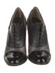 Paul Andrew Leather Pumps