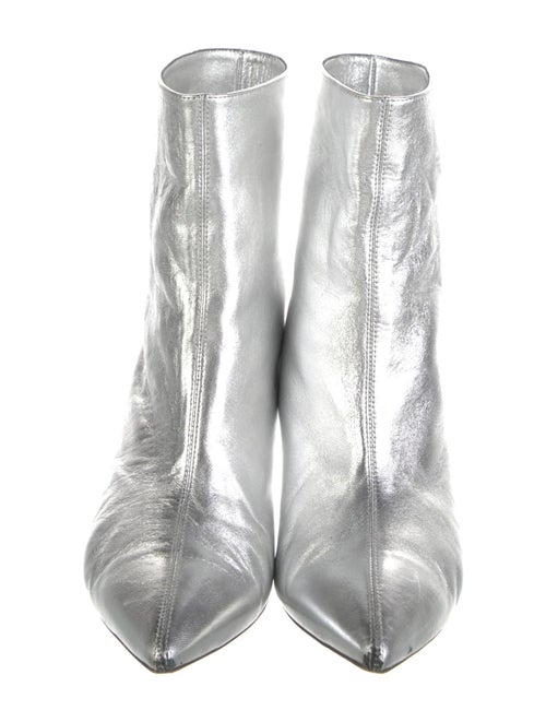 Paul Andrew Leather Boots