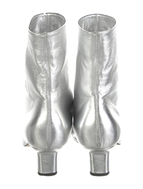 Paul Andrew Leather Boots