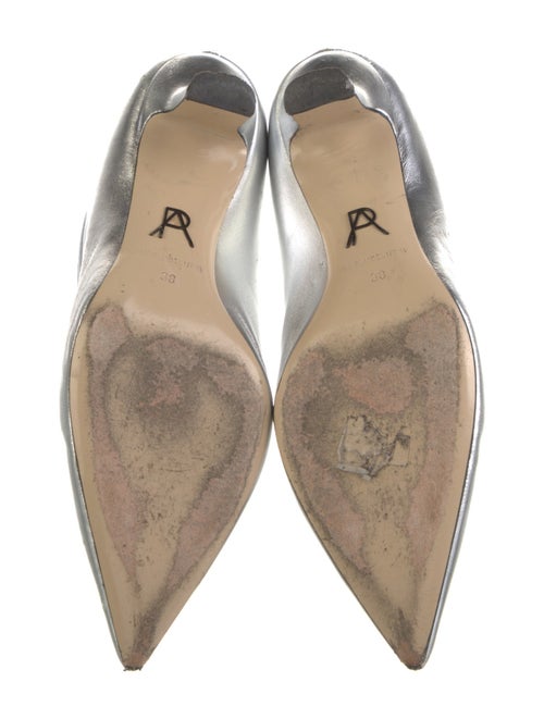 Paul Andrew Leather Boots