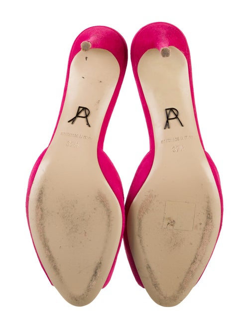 Paul Andrew Suede Slides