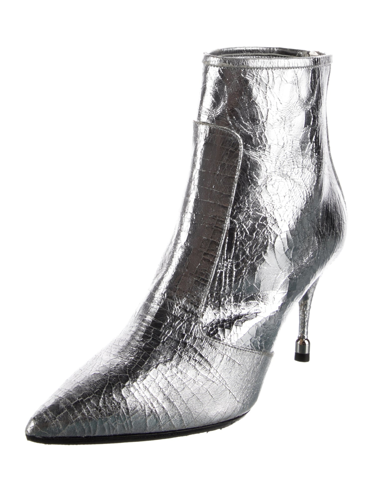 Paul Andrew Leather Boots