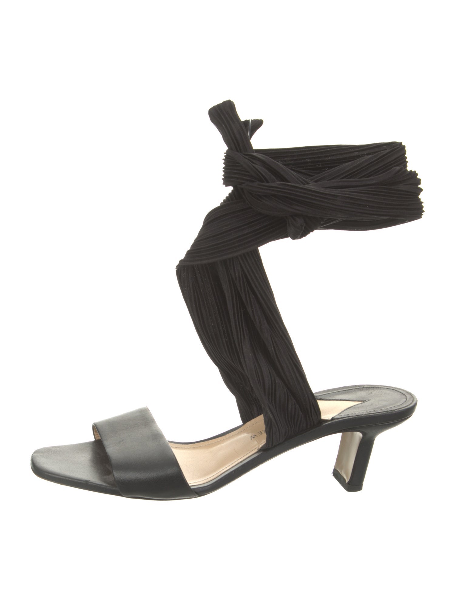 Paul Andrew Leather Sandals