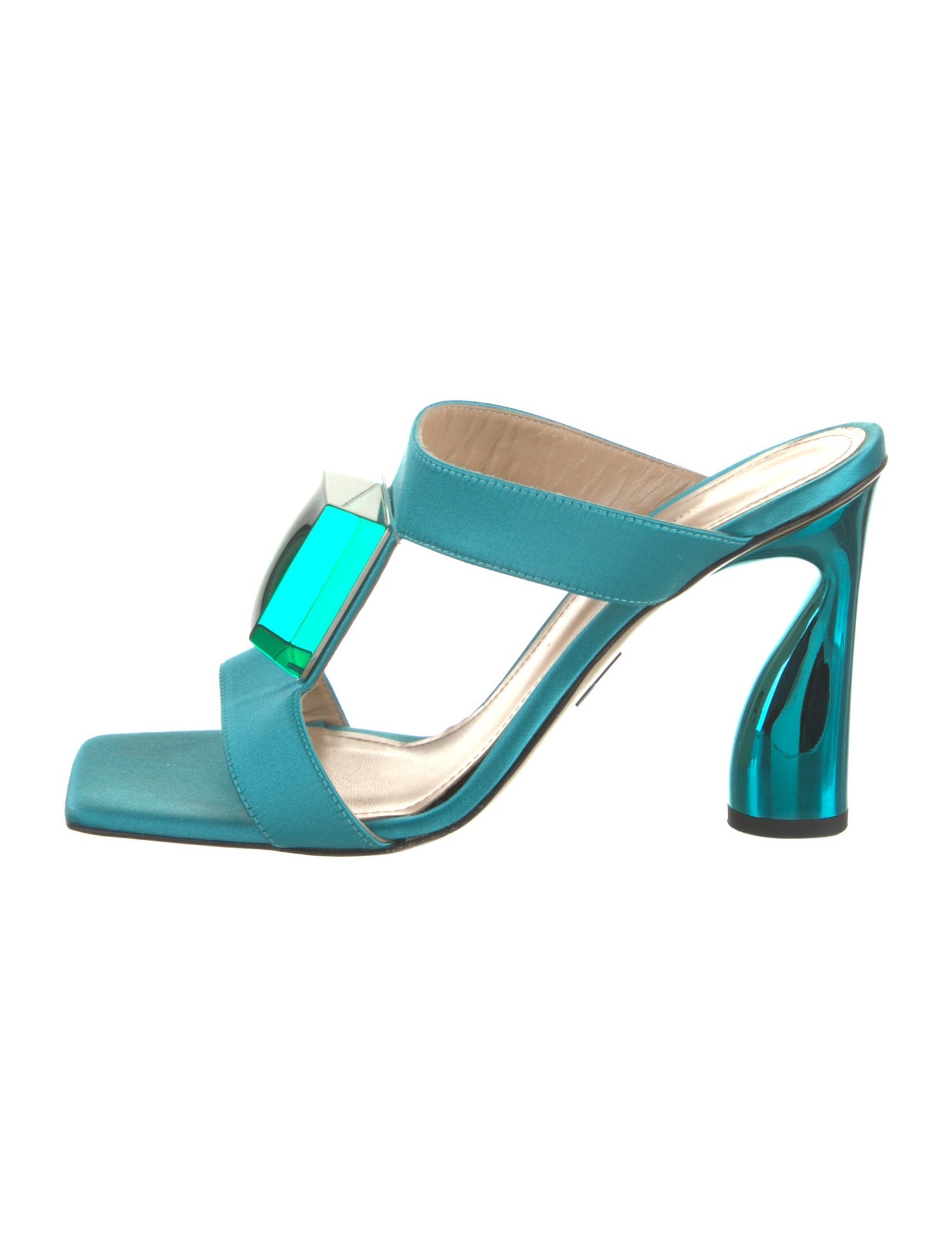 Paul Andrew Satin Slides