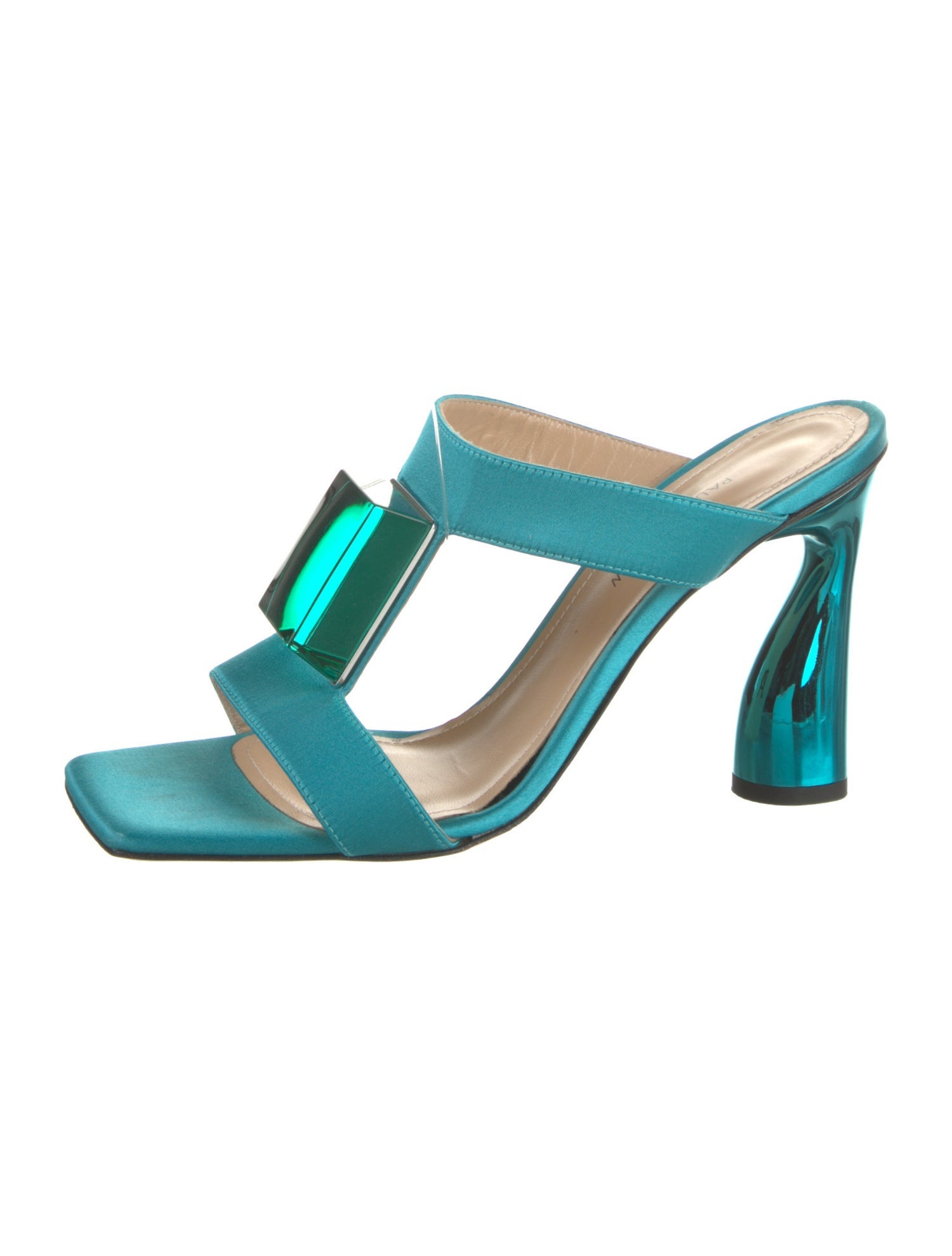 Paul Andrew Satin Slides