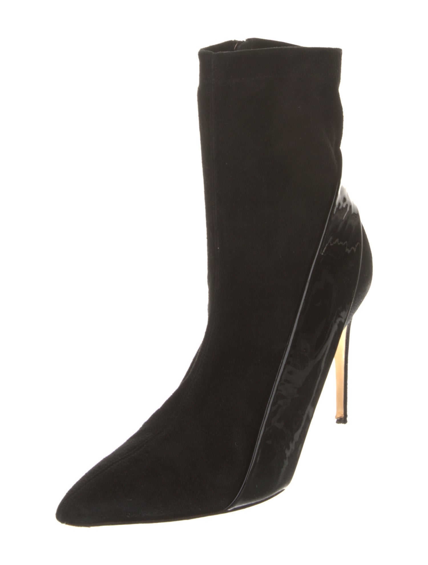 Paul Andrew Suede Boots