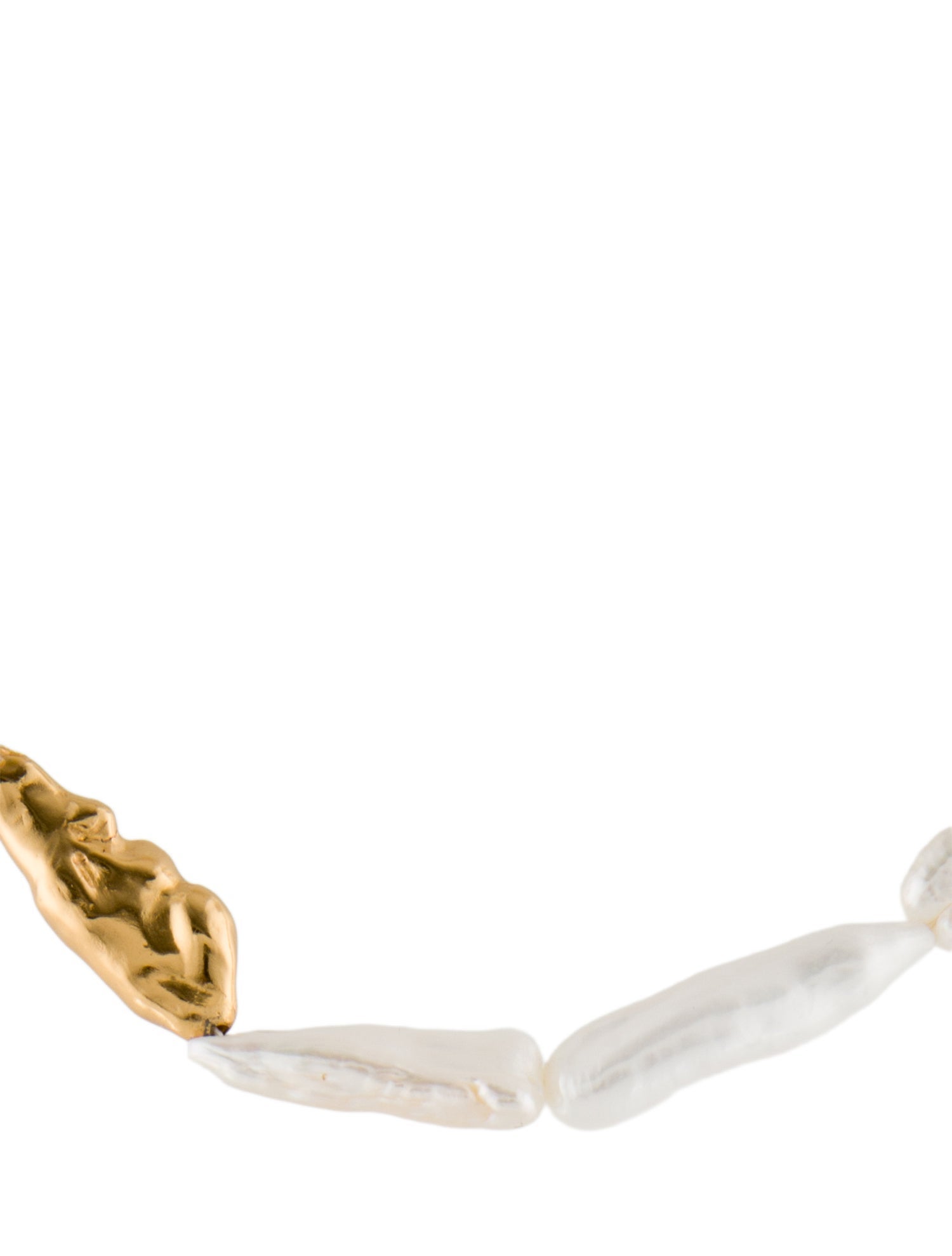 Pacharee Pearl Birch Necklace