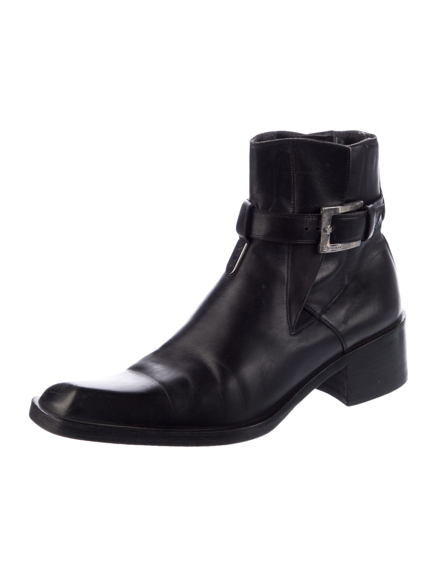 Paciotti Leather Boots