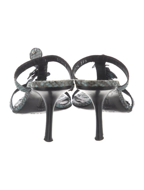 Paciotti Alligator Mules