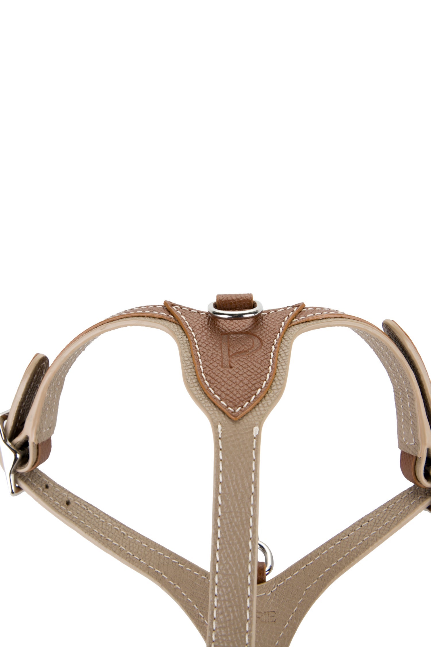 Pagerie The Petite Leather Dog Harness