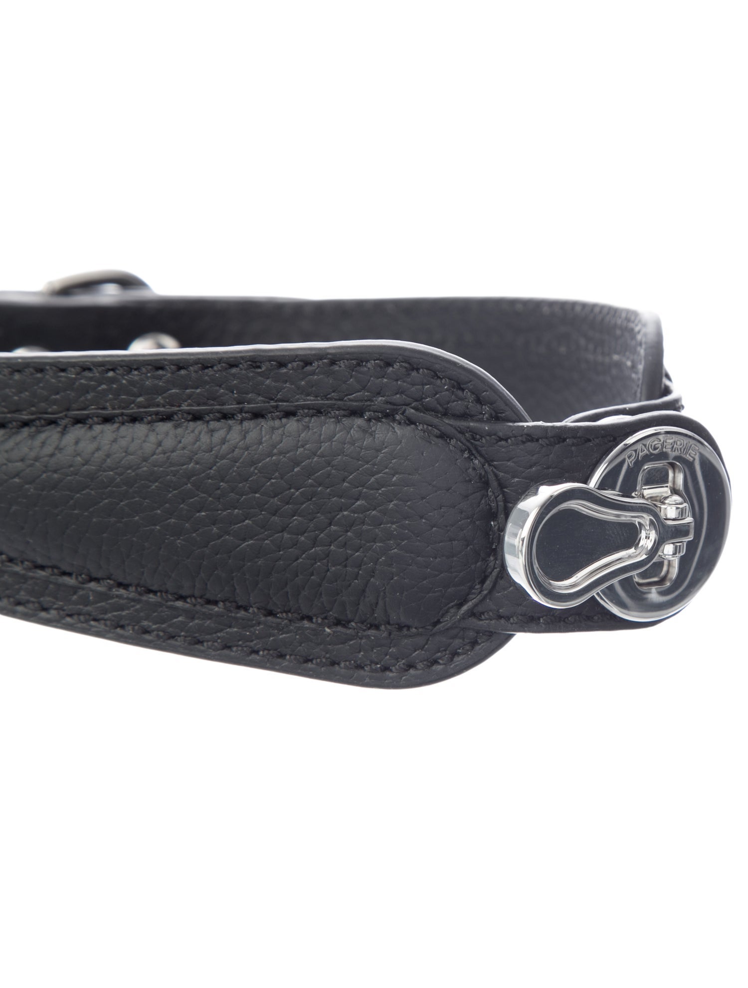 Pagerie Leather The Dorro Dog Collar