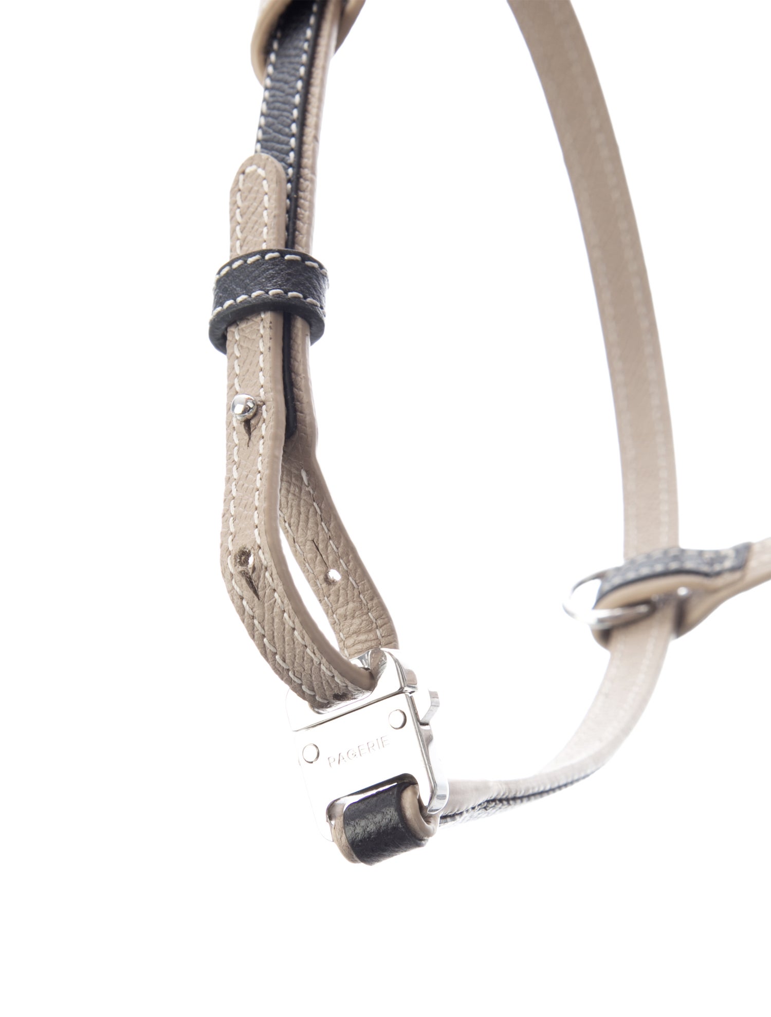 Pagerie Petite Leather Dog Harness