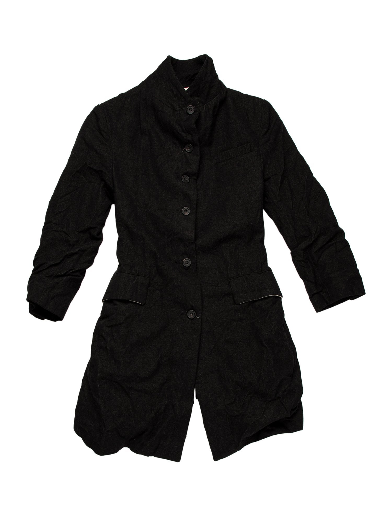 Paul Harnden Mens Artist Coat