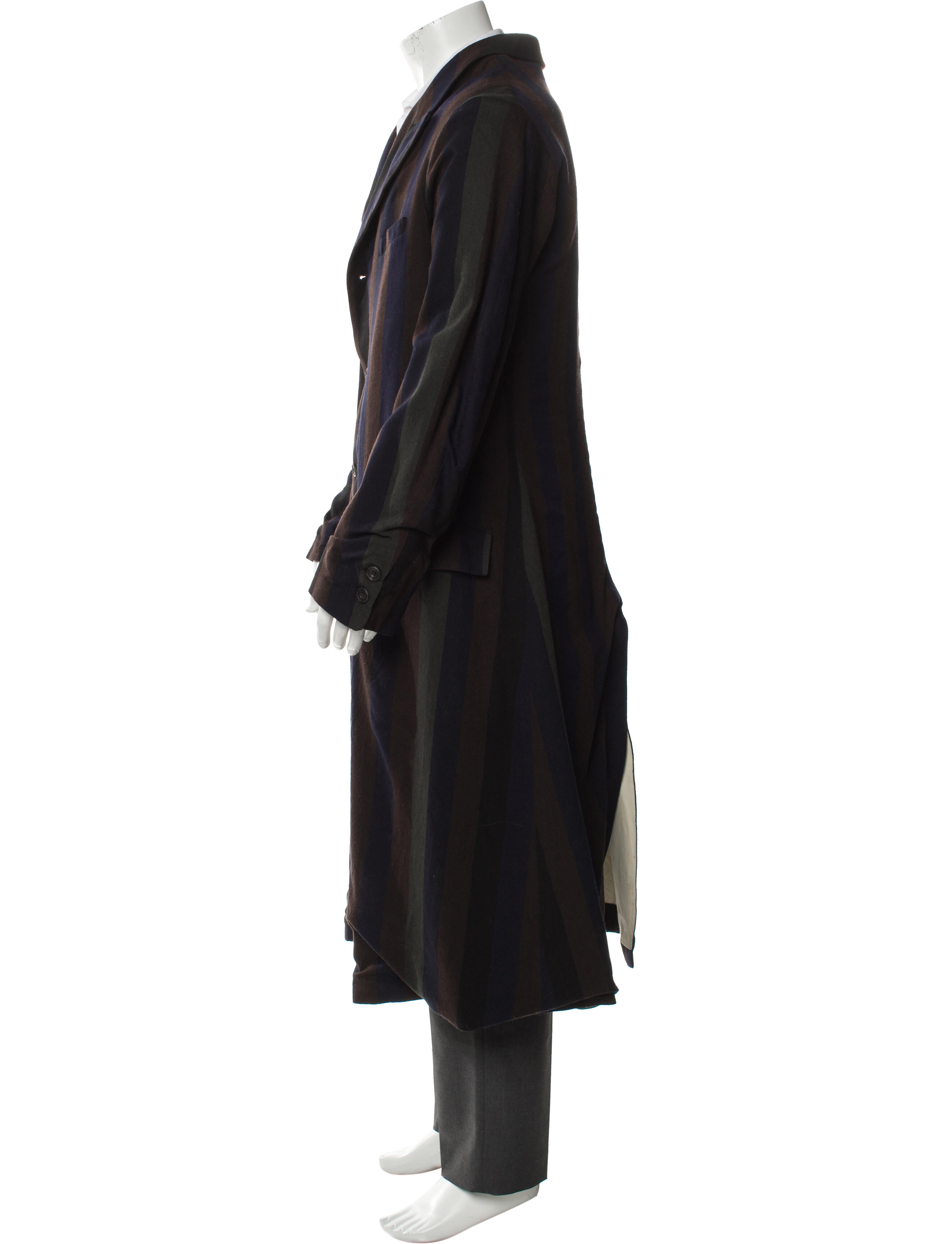 Paul Harnden Shoemakers Wool Coat