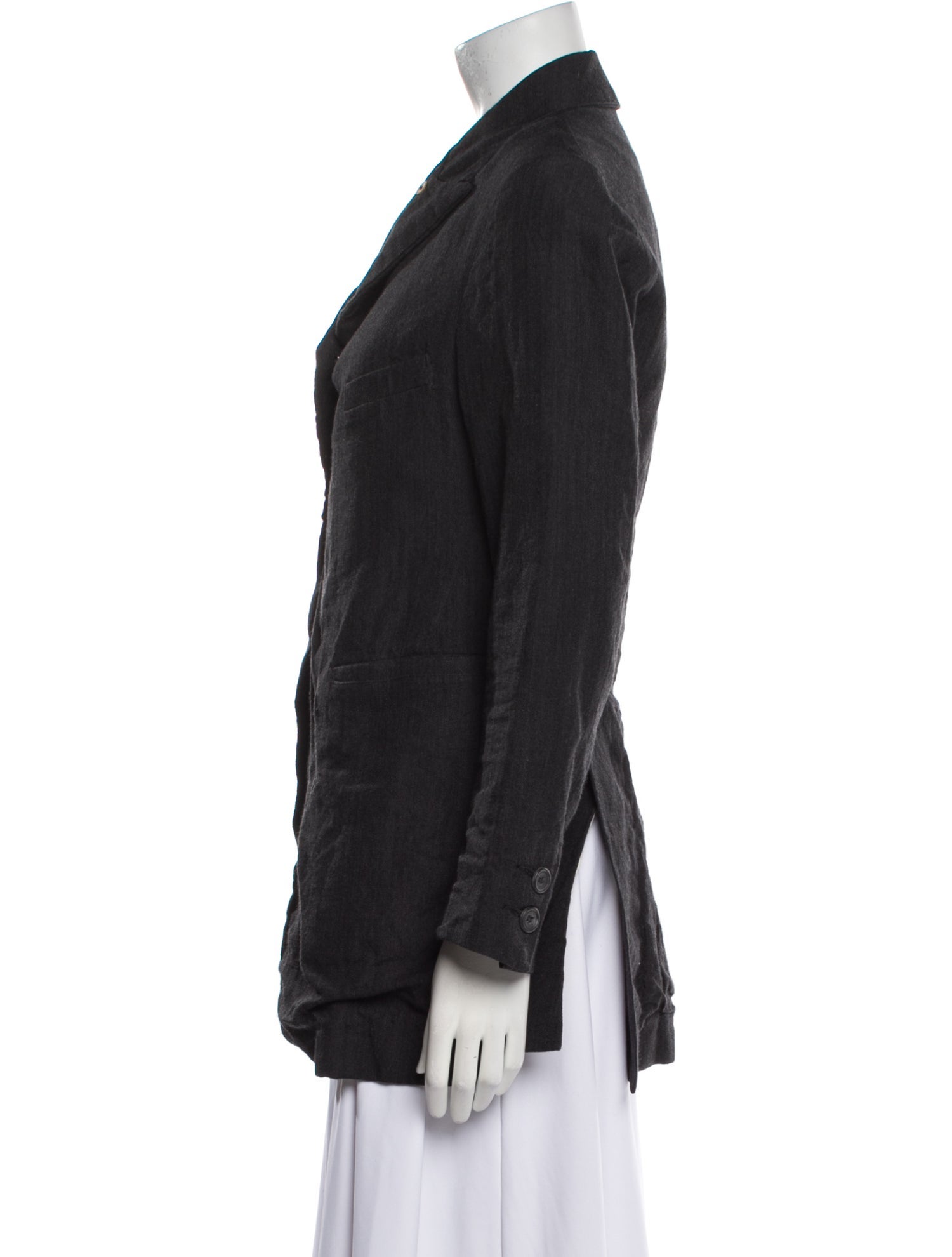 Paul Harnden Shoemakers Wool Blazer