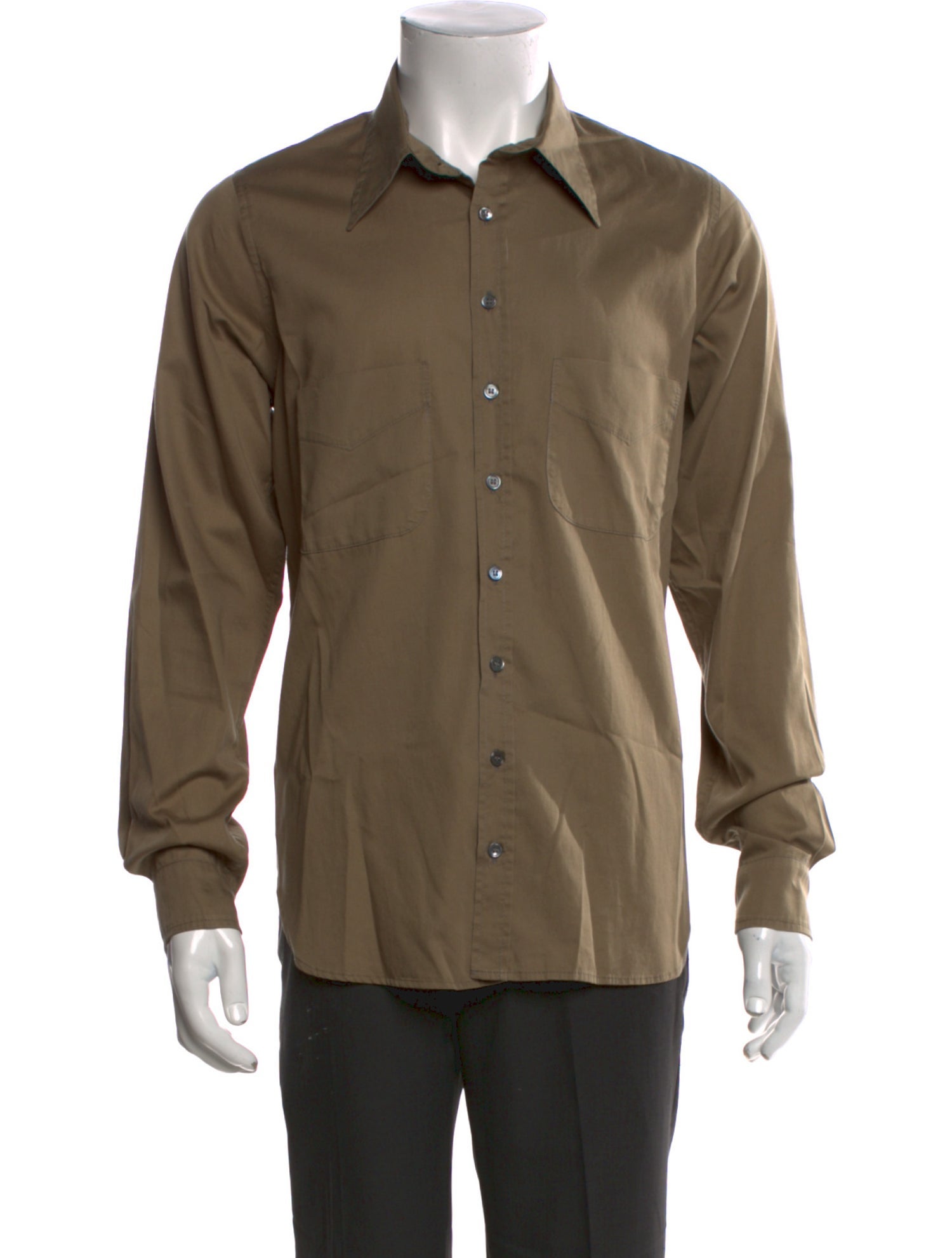 Paul Harnden Shoemakers Long Sleeve Shirt