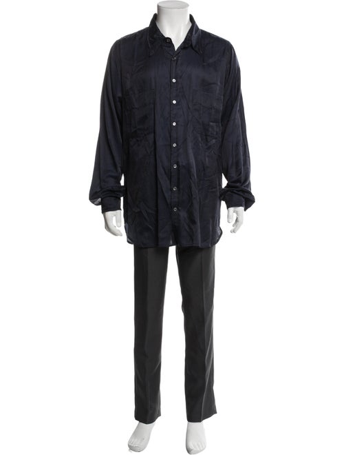 Paul Harnden Shoemakers Long Sleeve Shirt
