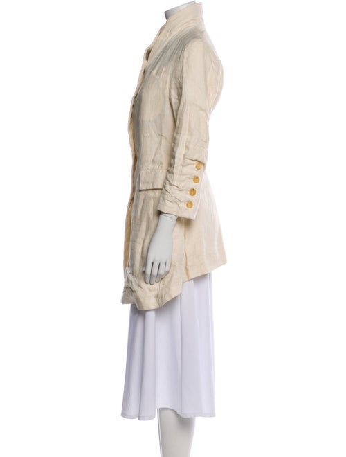 Paul Harnden Shoemakers Linen Coat