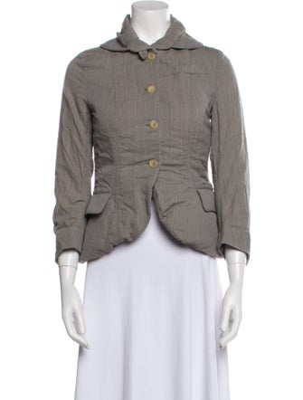 Paul Harnden Shoemakers Wool Utility Jacket