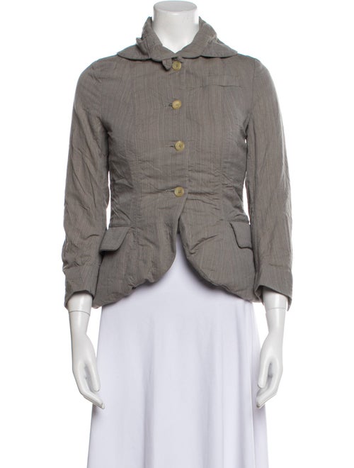 Paul Harnden Shoemakers Wool Utility Jacket