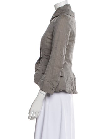 Paul Harnden Shoemakers Wool Utility Jacket