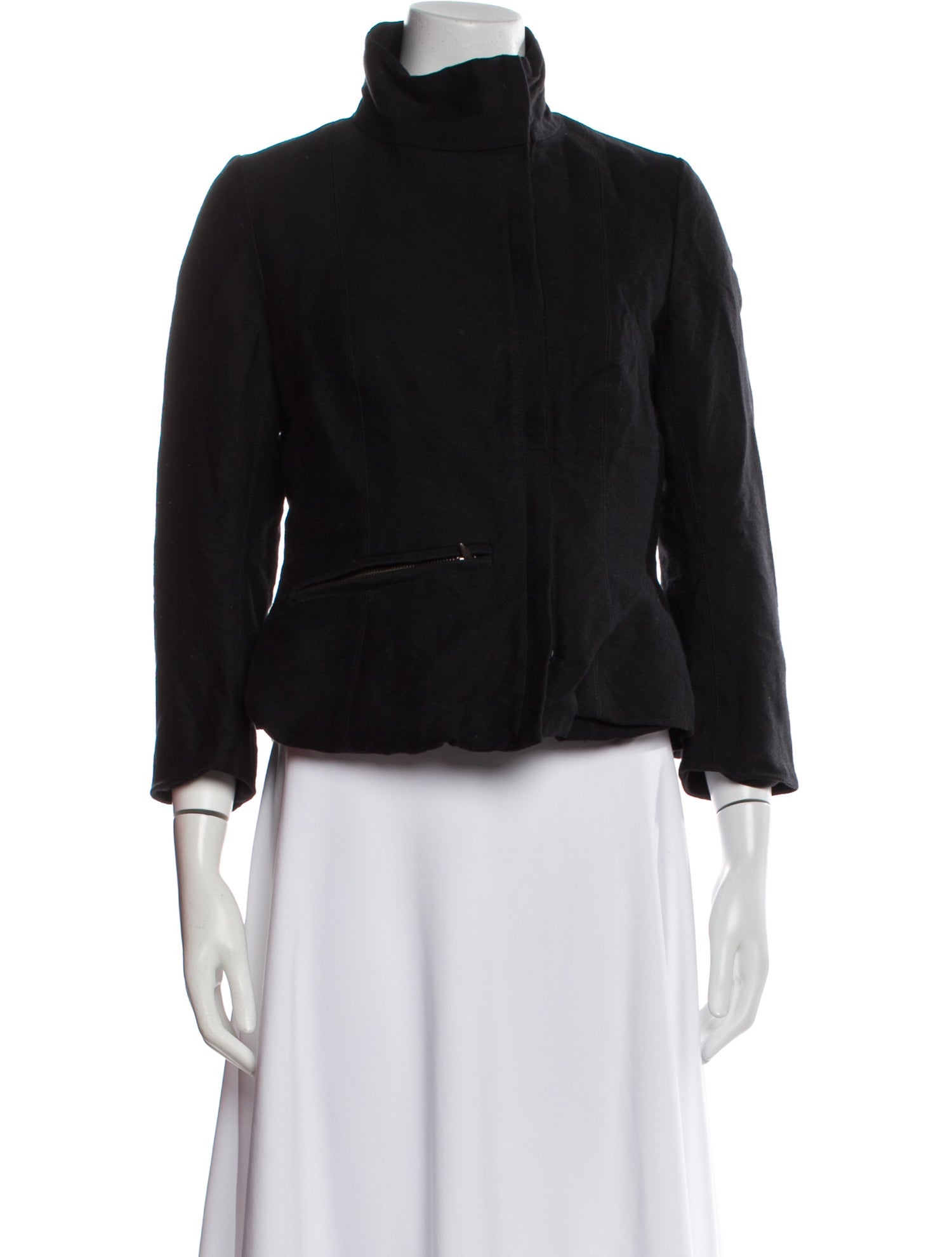 Paul Harnden Shoemakers Wool Jacket