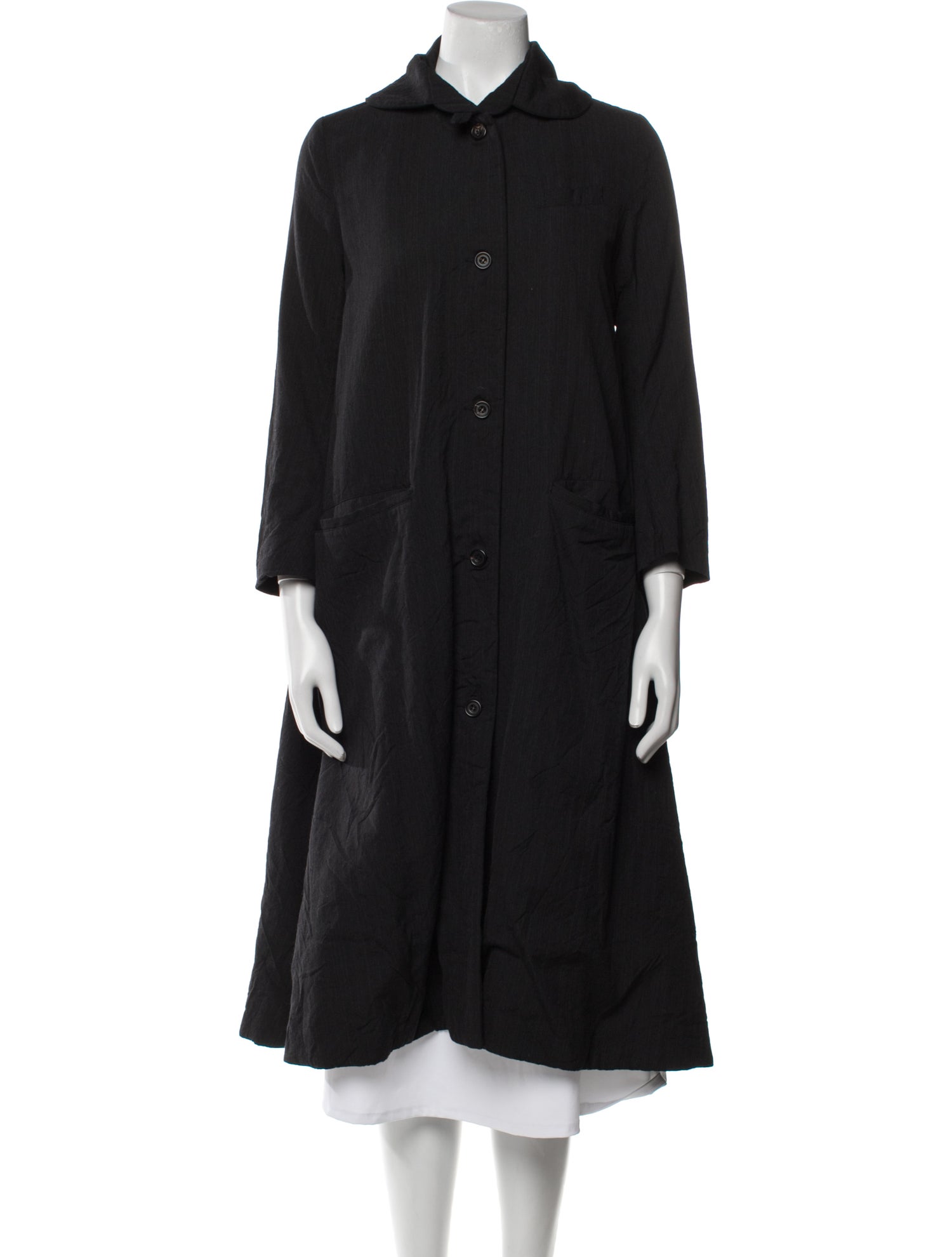 Paul Harnden Shoemakers Wool Coat