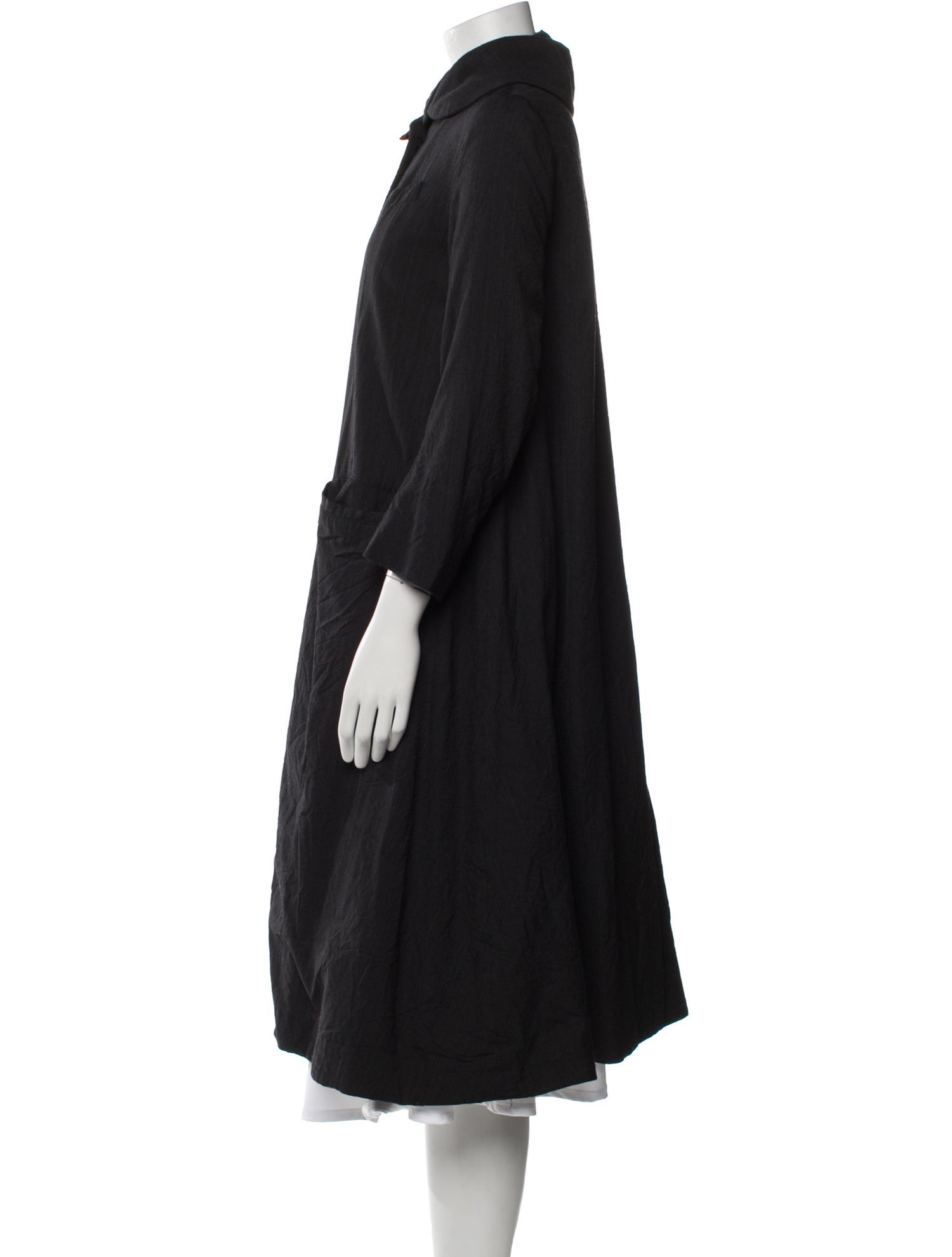 Paul Harnden Shoemakers Wool Coat