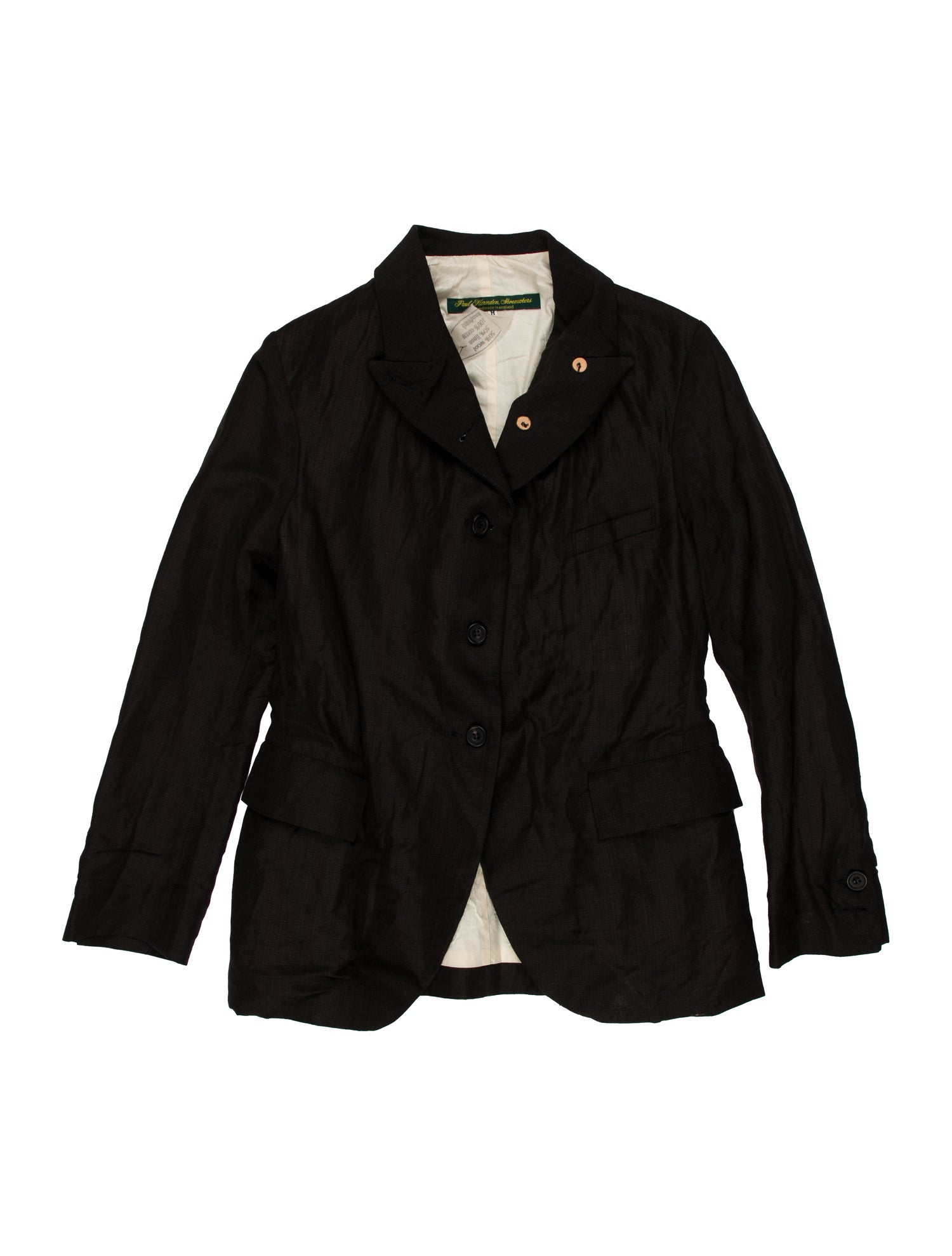 Paul Harnden Shoemakers Blazer