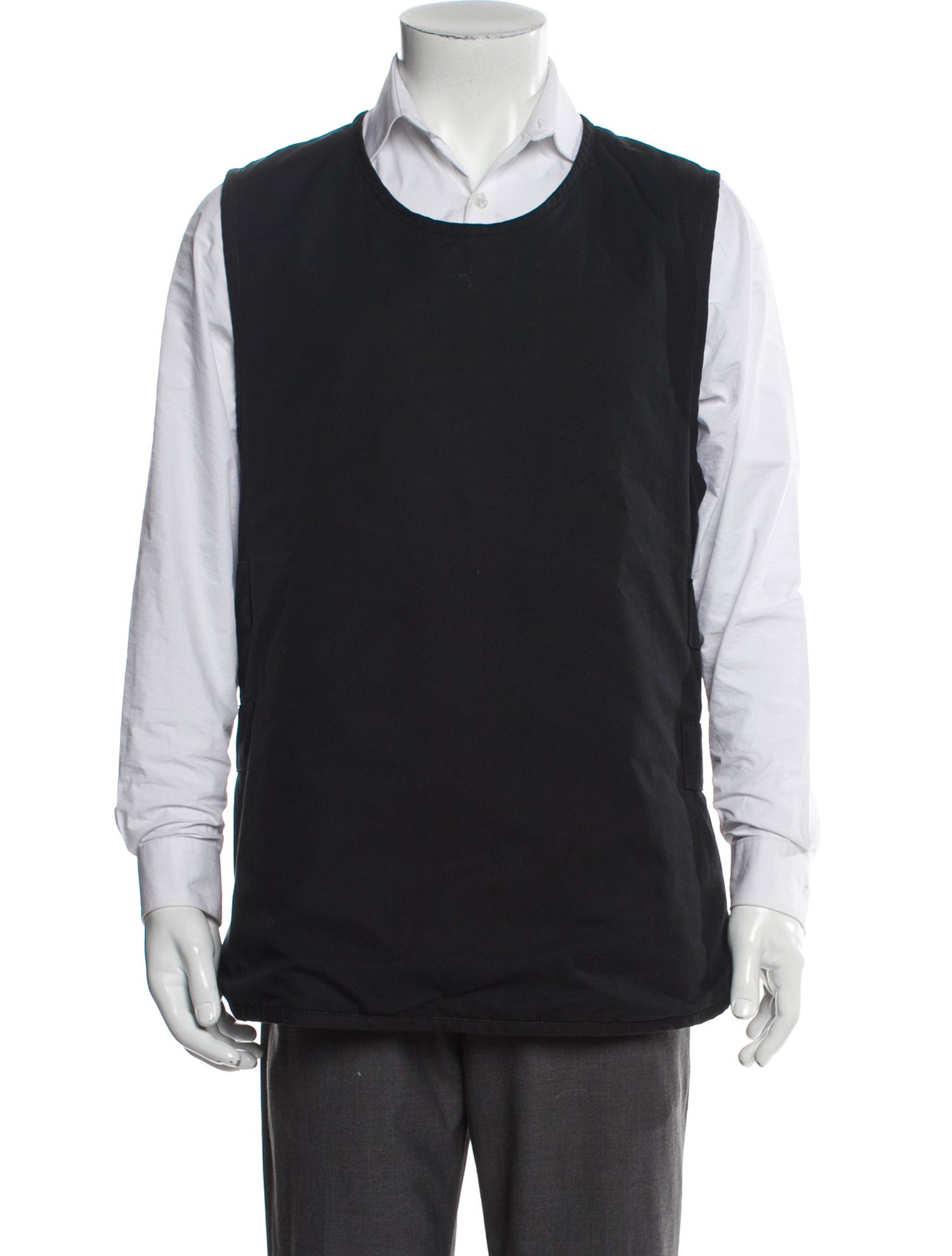 Paul Harnden Shoemakers 'Ventile Tabard' Colorblock Pattern T-Shirt