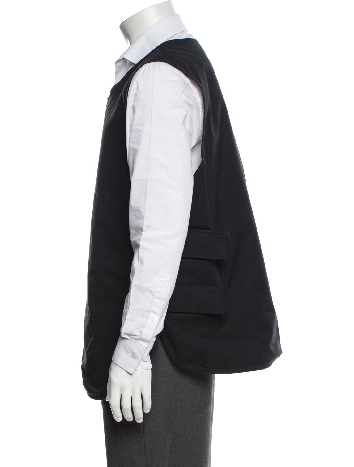 Paul Harnden Shoemakers 'Ventile Tabard' Colorblock Pattern T-Shirt