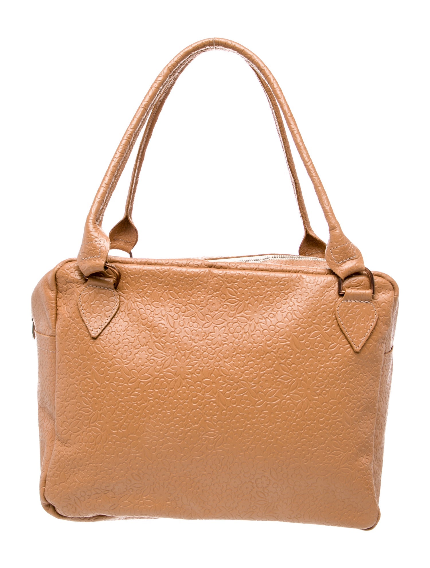 Paul Harnden Shoemakers Leather Top Handle Bag