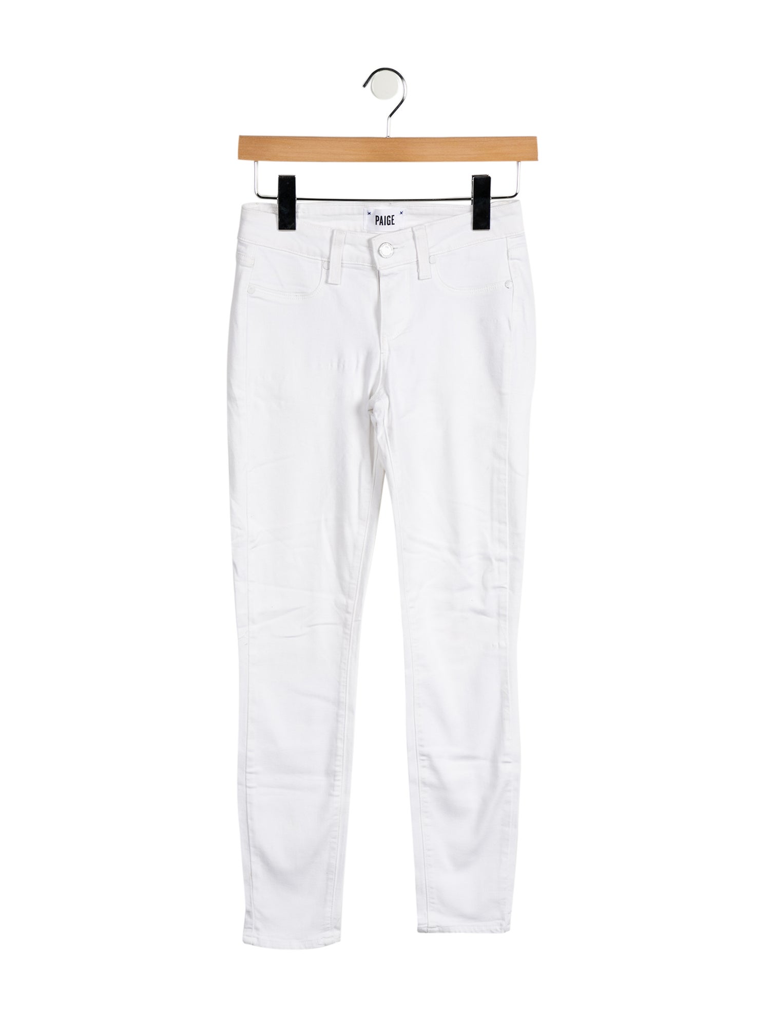 Paige Gamble Skinny Leg Pants