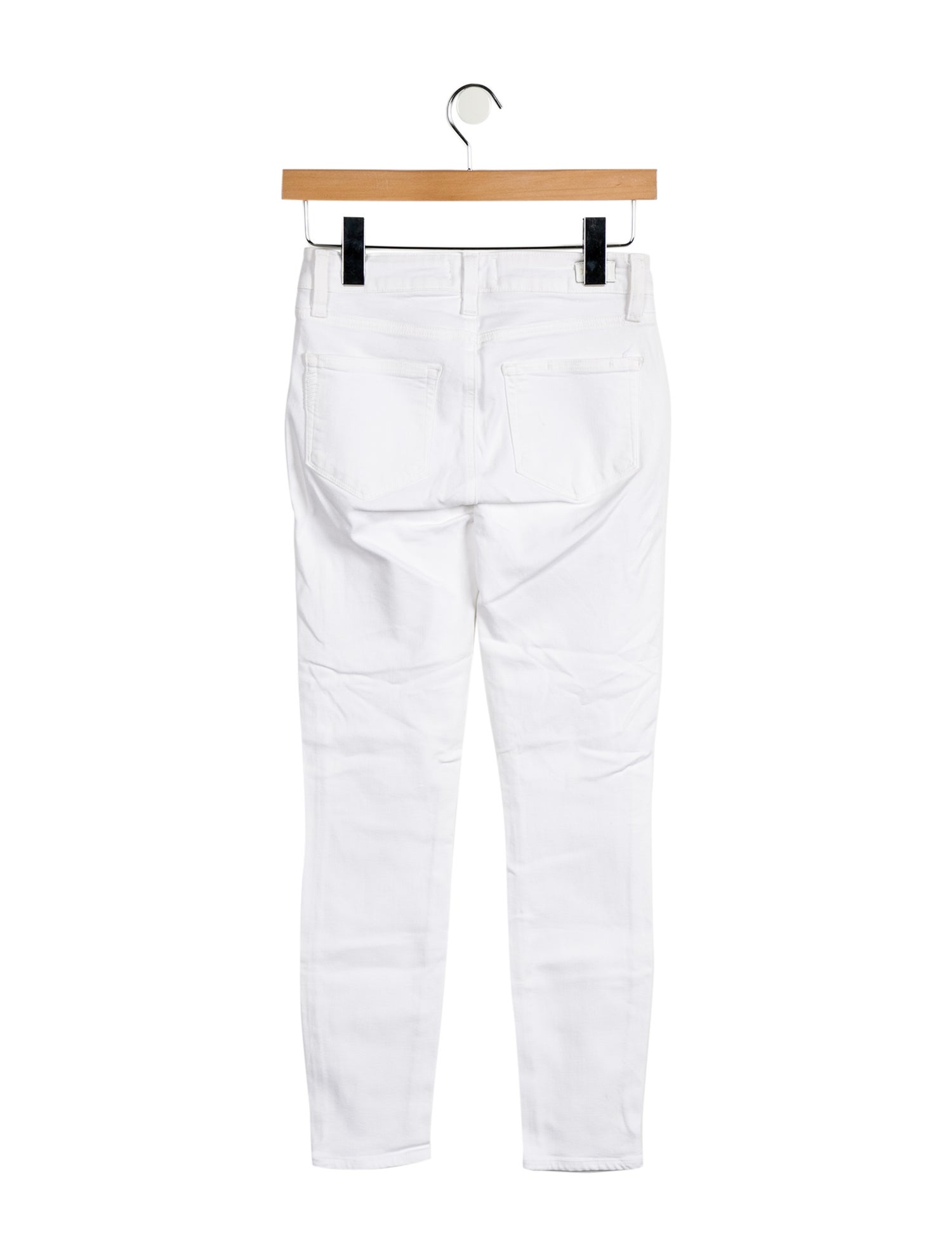 Paige Gamble Skinny Leg Pants