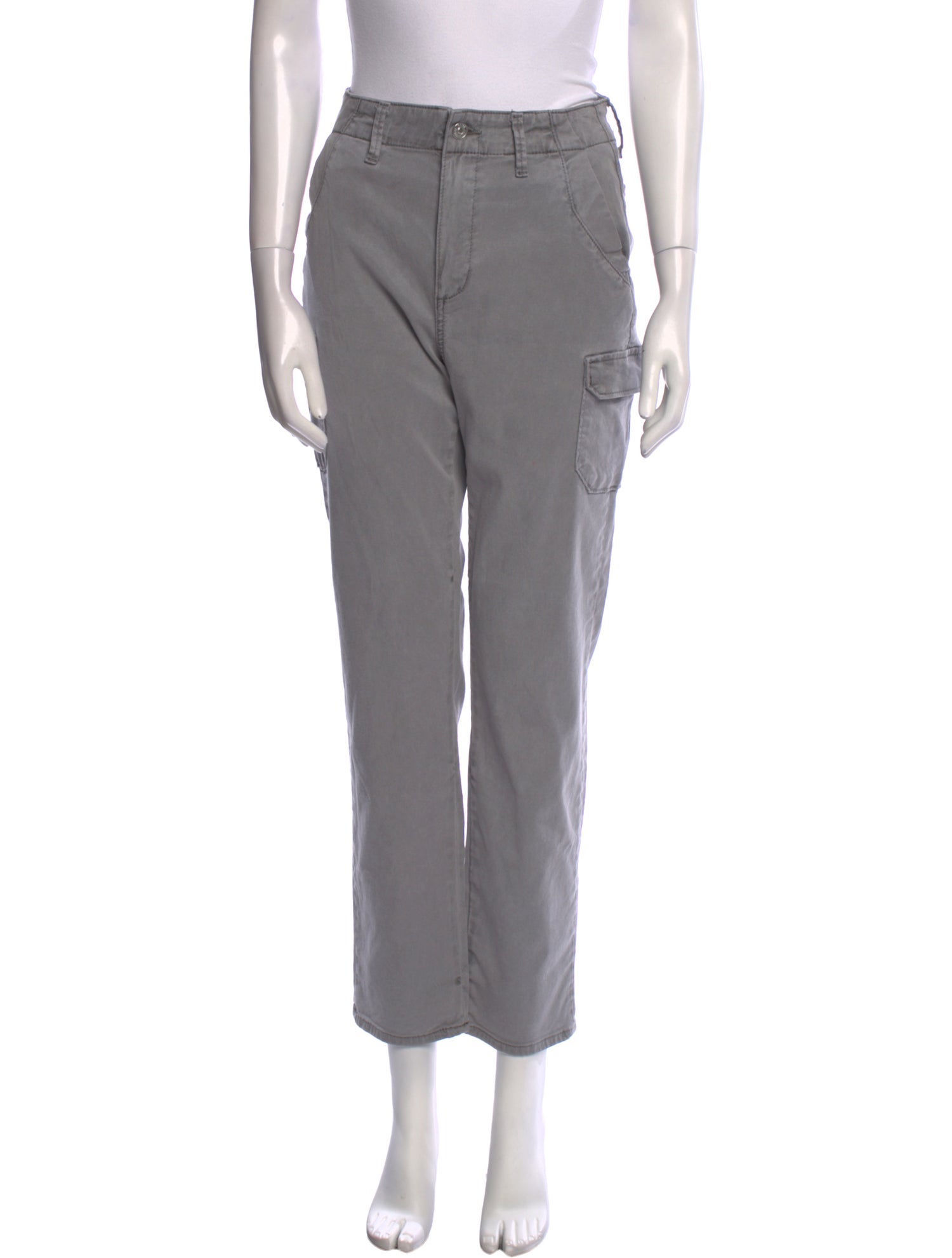 Paige Gamble Straight Leg Pants