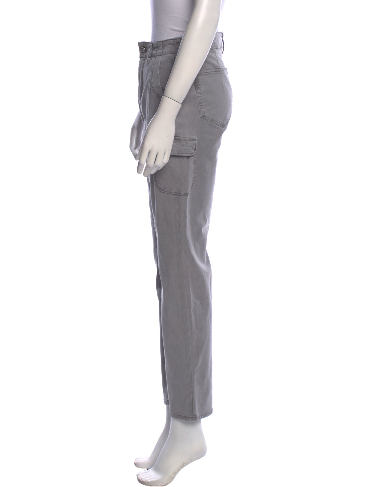 Paige Gamble Straight Leg Pants