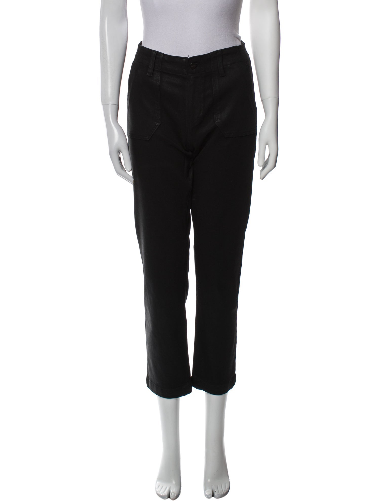 Paige Gamble Straight Leg Pants