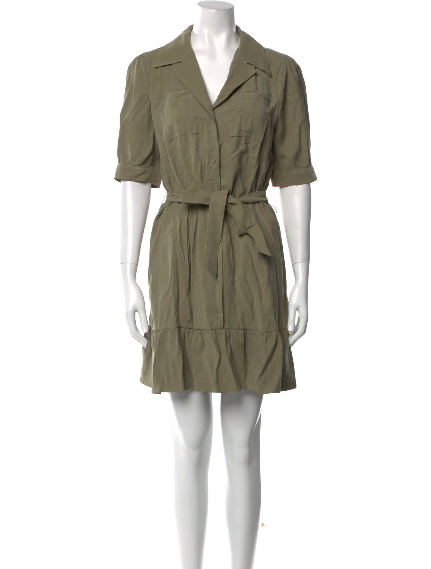 Paige Gamble Mini Dress