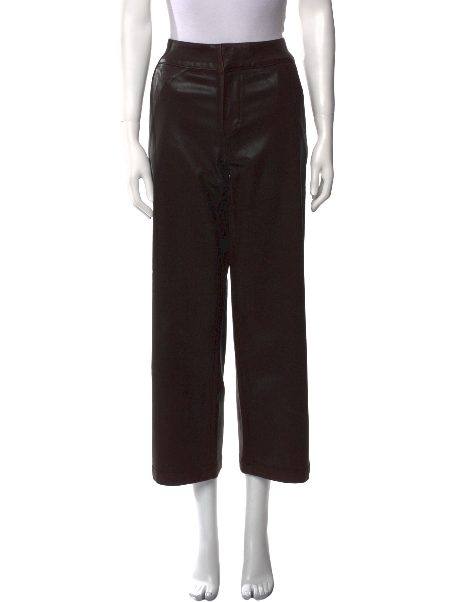 Paige black label Wide Leg Pants