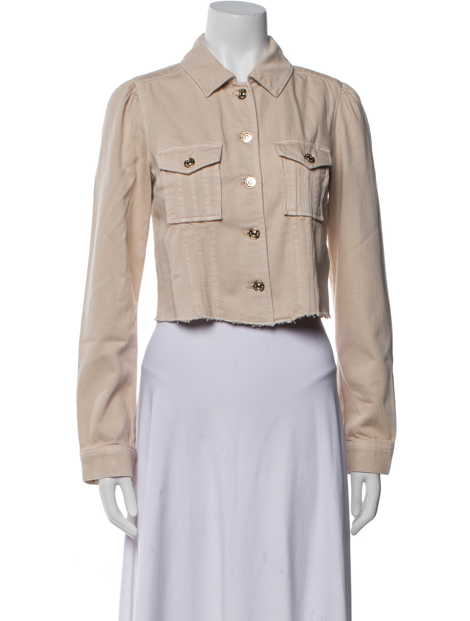 Paige Gamble Utility Jacket w/ Tags