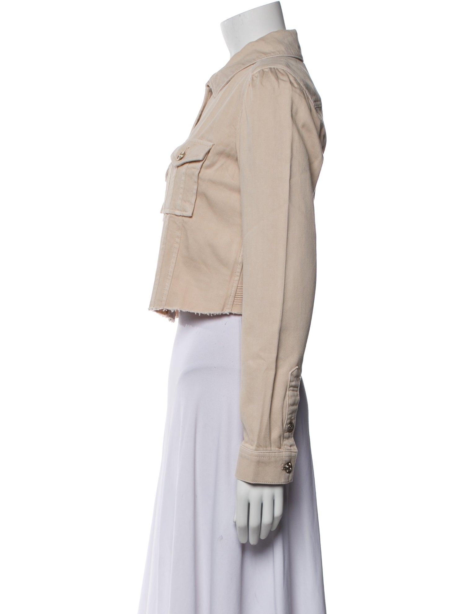 Paige Gamble Utility Jacket w/ Tags