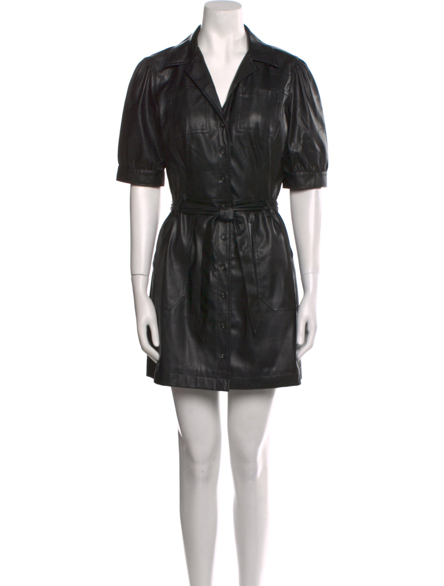 Paige Gamble Mini Dress