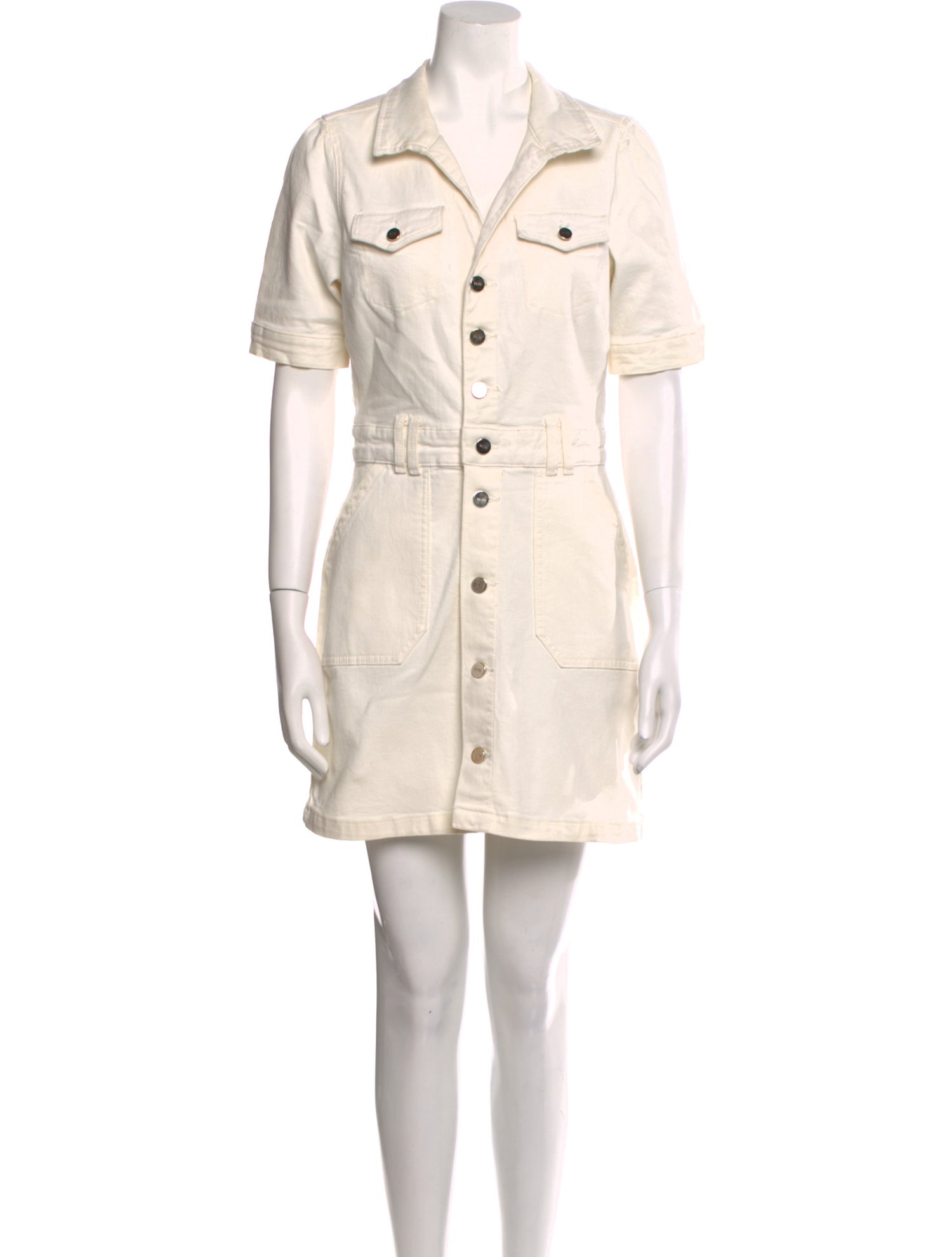 Paige Gamble Mini Dress