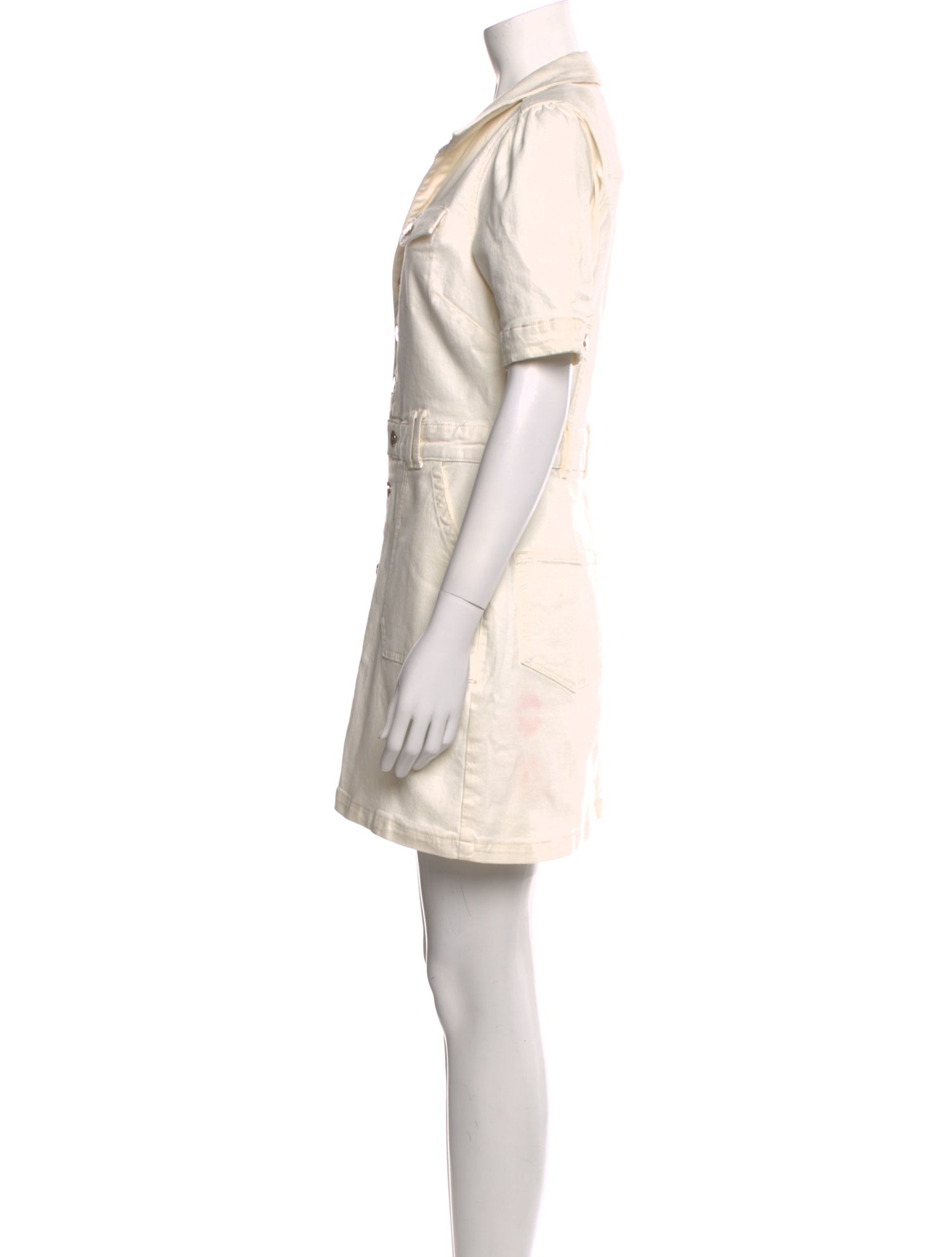 Paige Gamble Mini Dress