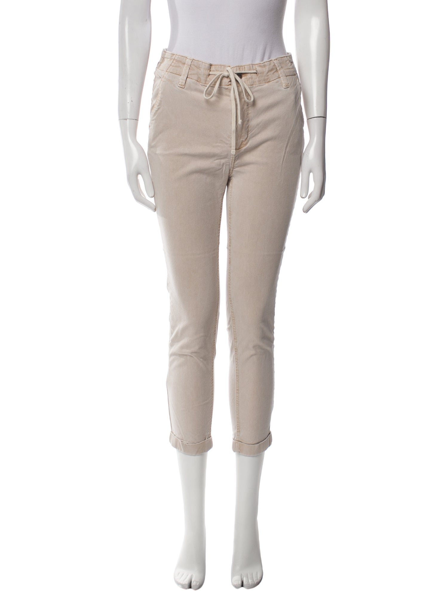 Paige Gamble Skinny Leg Pants