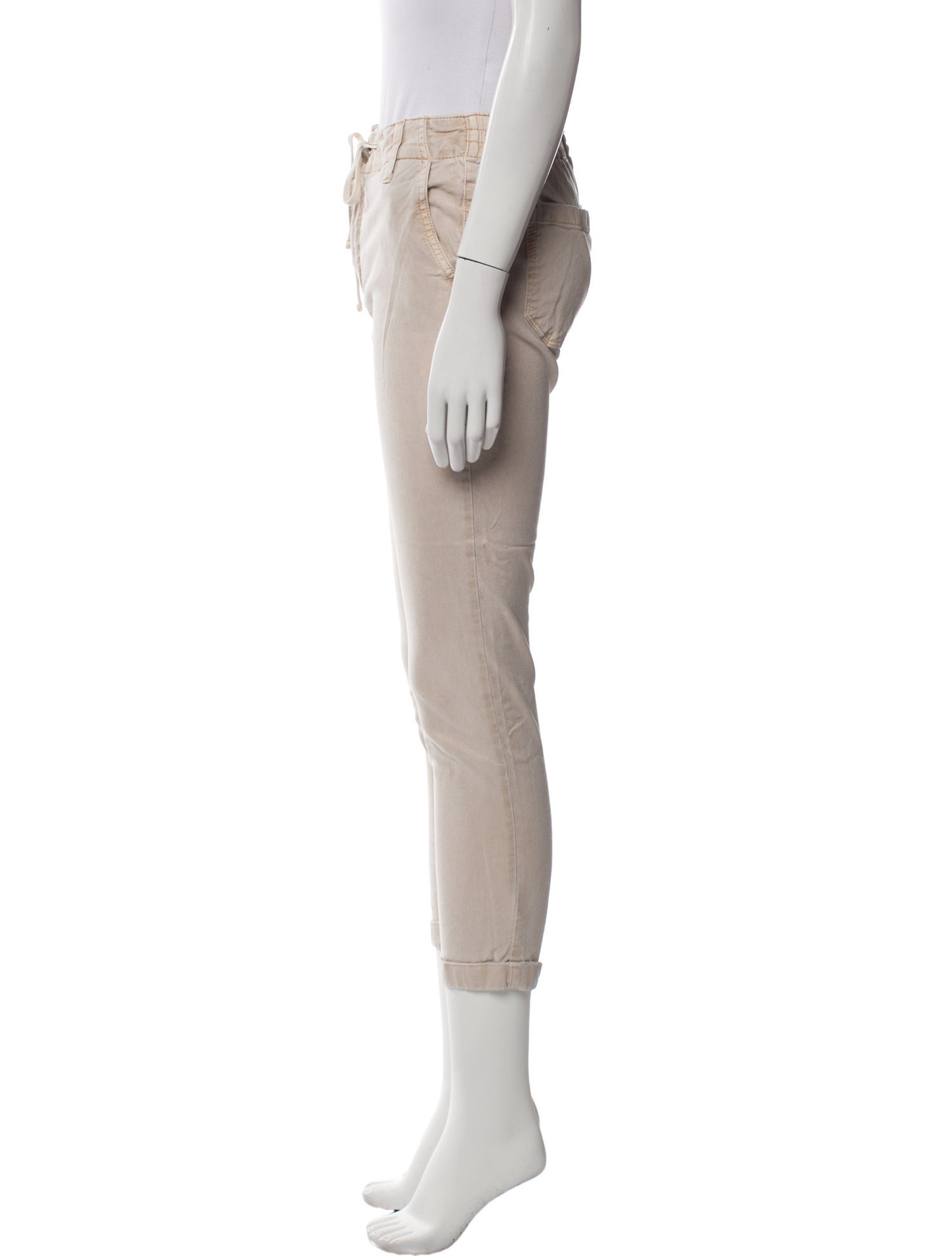 Paige Gamble Skinny Leg Pants