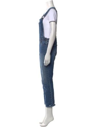 Paige Gamble Square Neckline Jumpsuit